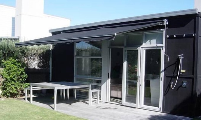 Omaha Casa | Hermosa playa de Omaha - Lovely autocontenido Bach