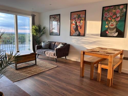 Bracknell Apartamento | Beautiful one bed apartment
