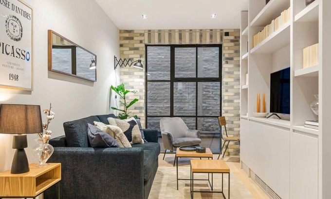 Holborn and Covent Garden Apartamento | Beautiful One-Bed Apartment in Bloomsbury