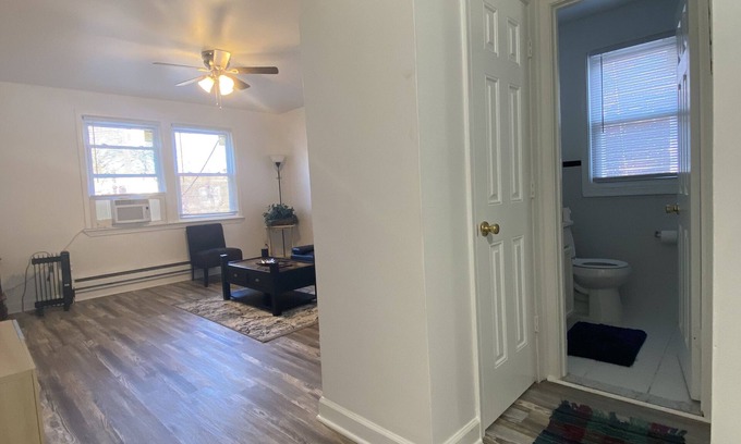Washington Apartamento | Beautiful one Bedroom