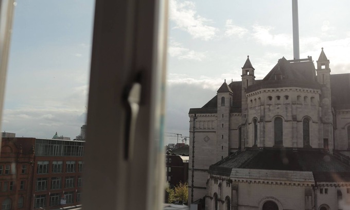 Cathedral Quarter Apartamento | Hermoso apartamento de un dormitorio, centro de la ciudad