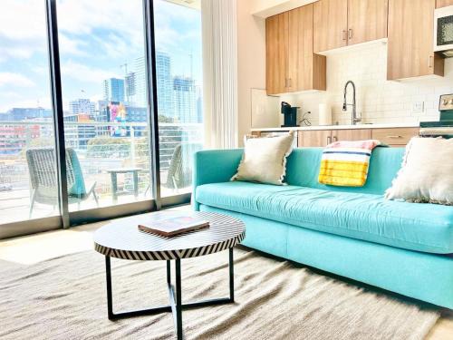 East Village Apartamento | Beautiful One Bedroom Apartment With View Of City