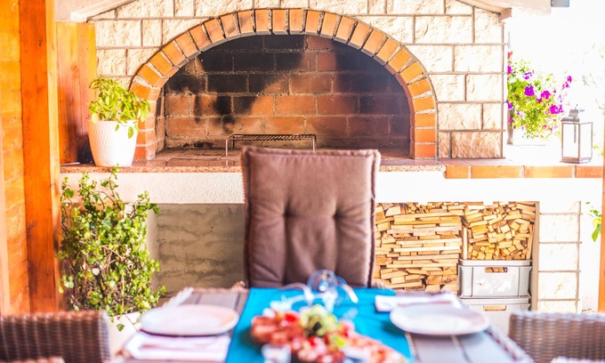 Vrvari Apartamento | Beautiful one bedroom apartment in Porec