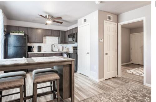 Killeen Apartamento | Beautiful One Bedroom Apartment With Free Parking.