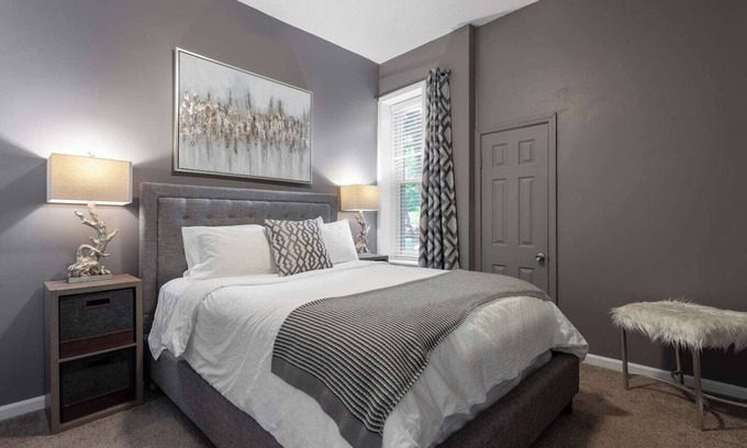 Southmoreland Condominio | Hermosa escapada victoriana 7