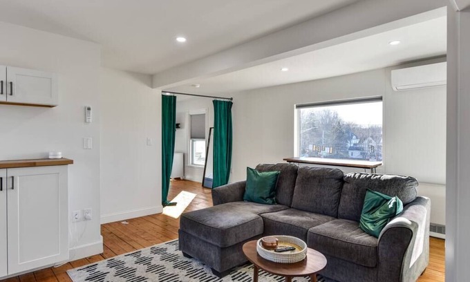Augusta Apartamento | Beautiful Open Concept 1 bedroom