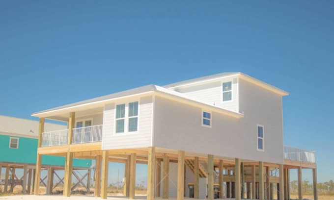 Southpointe Casa | Beautiful open floor plan.