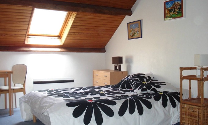 Bareges Casa | Hermosa villa original ***** con jardín en la estación de esquí en bareges.