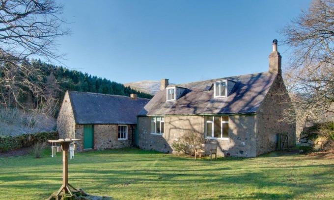 Wooler Casa | Preciosa casa de vacaciones privada con WIFI, mascotas permitida, vista panorámica, aparcamiento
