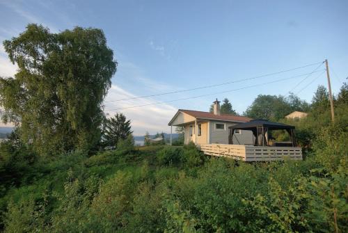 Osteroy Casa | Beautiful panorama fjord wiew 40 min from Bergen