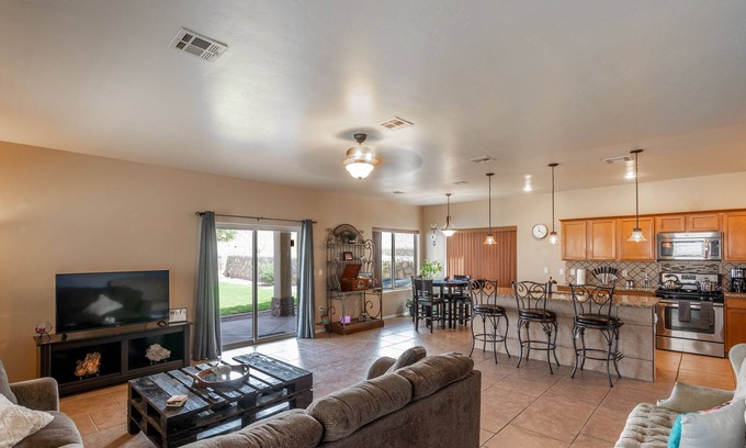 Las Cruces Casa | Beautiful Parkhill Estates