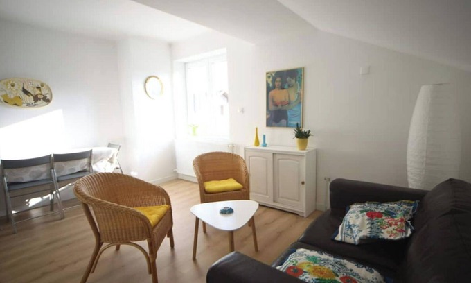 Chambery Apartamento | Beautiful, peaceful apartment with mountain view