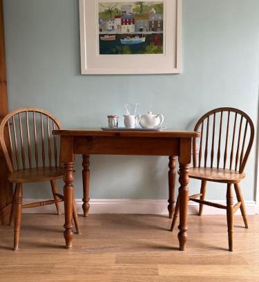 Mylor Churchtown Apartamento | Beautiful & Peaceful Garden Retreat at 'The Lower Deck'