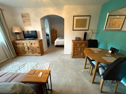Waltham Abbey Apartamento | Beautiful Peaceful Studio Flat
