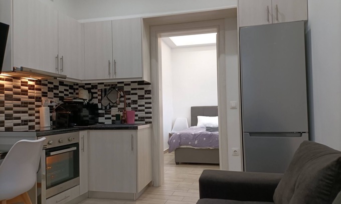 Dafni Apartamento | Beautiful Pedestrian