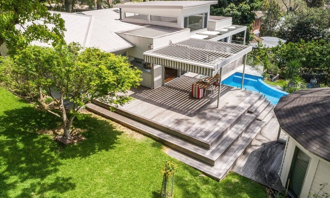 Avalon Beach Casa | Hermoso retiro de la península de Avalon