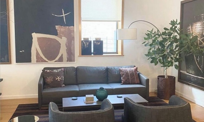 SoHo Condominio | Beautiful penthouse in downtown NYC, minutes from all the city has to offer.