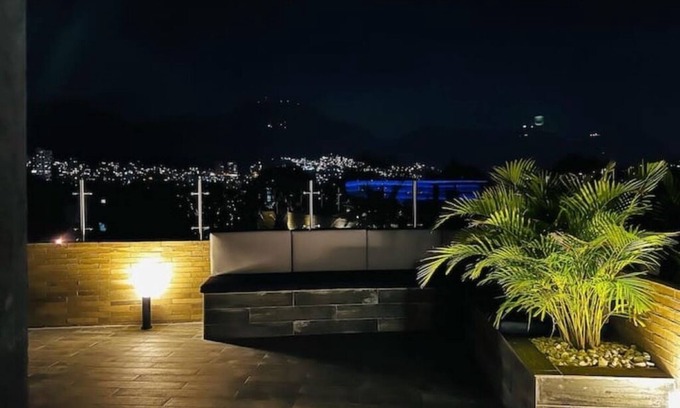 Campin Apartamento | Hermoso Penthouse Movistar Arena