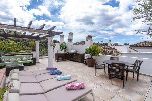 Benahavis Apartamento | Beautiful penthouse with solarium