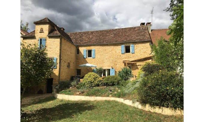 Gourdon Casa | Beautiful Périgord house with swimming pool