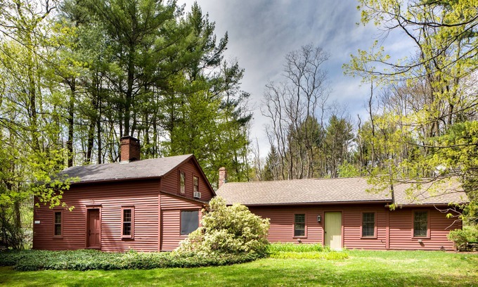 Egremont Casa | Hermosa casa de período en el Berkshires