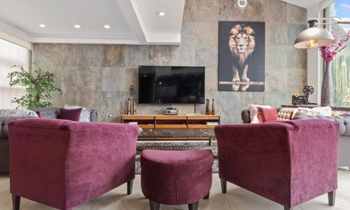 Miguel Hidalgo Apartamento | Beautiful Ph2 Polanco A/c in the 3 bedrooms