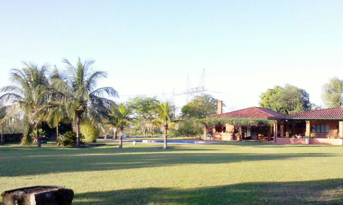 Campinas Casa | Hermoso lugar Recanto dos Pássaros