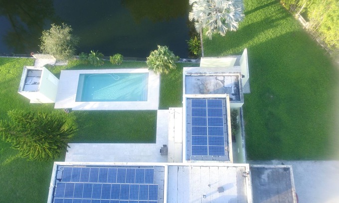 South Miami Casa | casa hermosa piscina en Coral Gables / South Miami
