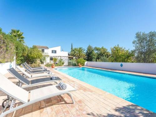 Olhao Villa | Beautiful Portuguese Villa Quinta Da Alfazema 4 Bedrooms Private Swimming Pool & Tennis Court Tavira