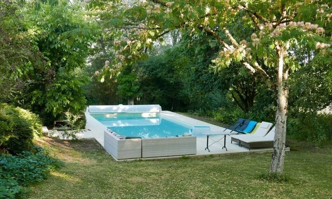Coux-et-Bigaroque-Mouzens Casa | Beautiful Private Gite in the Dordogne Valley with Large Private Heated Pool