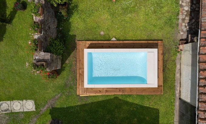 Borgo San Lorenzo Villa | Casa de vacaciones privada con WIFI, piscina privada, TV, terraza, aparcamiento, cerca de Florencia