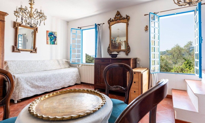 Diano San Pietro Casa | Estupenda casa de vacaciones privada con WIFI, terraza, mascotas permitida y aparcamiento