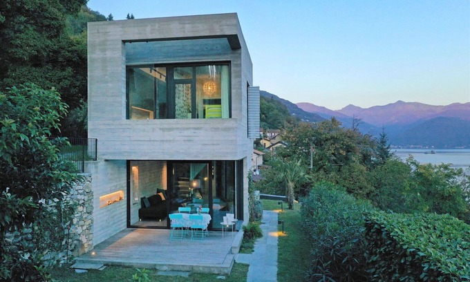 Donego Villa | Maravillosa casa de vacaciones privada para 4 personas con WIFI, TV y patio