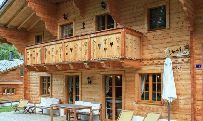 Ormont-Dessus Casa | Beautiful private villa for 10 people with WIFI, TV, terrace and parking