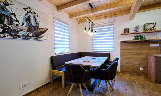 Smrzovka Casa | Preciosa casa de vacaciones privada para 5 personas con WIFI, TV, terraza y aparcamiento