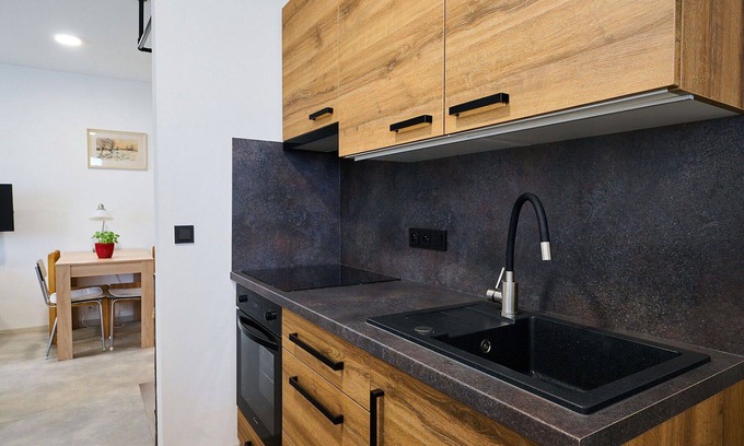 Prichovice Casa | Preciosa casa de vacaciones privada para 9 personas con WIFI, TV y mascotas permitida