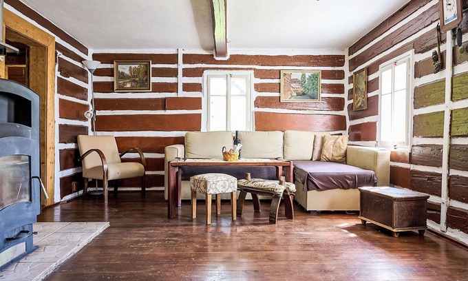 Tanvald Casa | Preciosa casa de vacaciones privada para 7 personas con WIFI, TV, terraza y aparcamiento
