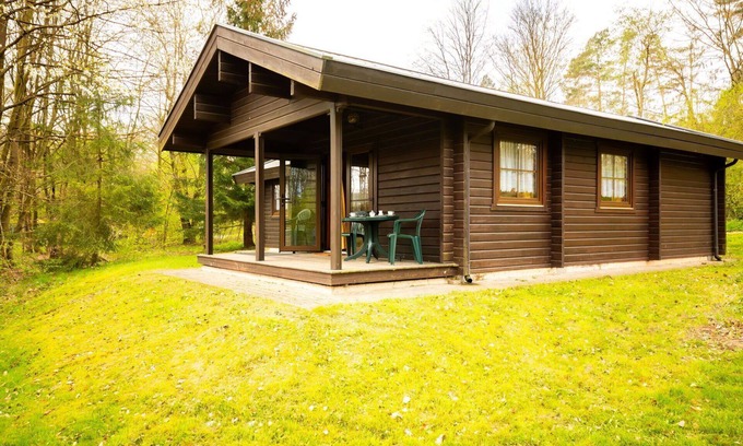 Bad Arolsen Casa | Estupenda casa de vacaciones privada para 4 personas con WIFI, TV, terraza y mascotas permitida