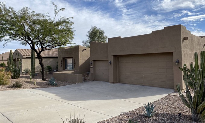Gold Canyon Casa | Hermosa Private Gold Canyon Home