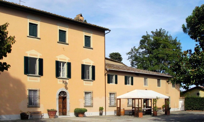 San Miniato Basso Casa | Casa de vacaciones privada con WIFI, piscina privada, TV, patio, mascotas permitida, aparcamiento