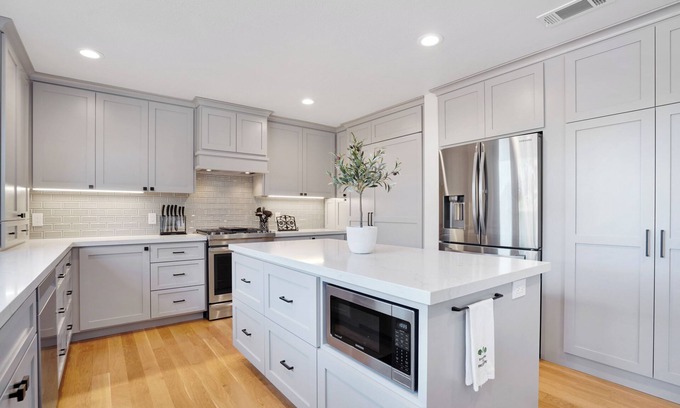 Castro Valley Casa | Beautiful private home w/ large backyard in quiet neighborhood in Castro Valley
