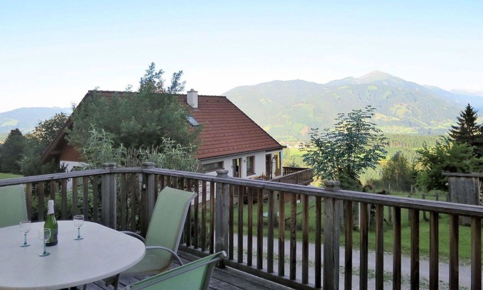 Mitterberg-Sankt Martin Casa | Maravillosa casa de vacaciones privada con WIFI, TV, terraza, mascotas permitida y aparcamiento