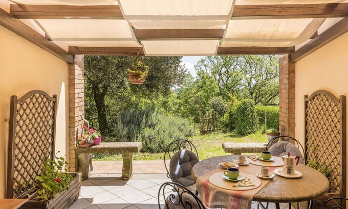 Allumiere Casa | Maravillosa casa de vacaciones privada con WIFI, TV, terraza, mascotas permitida y aparcamiento