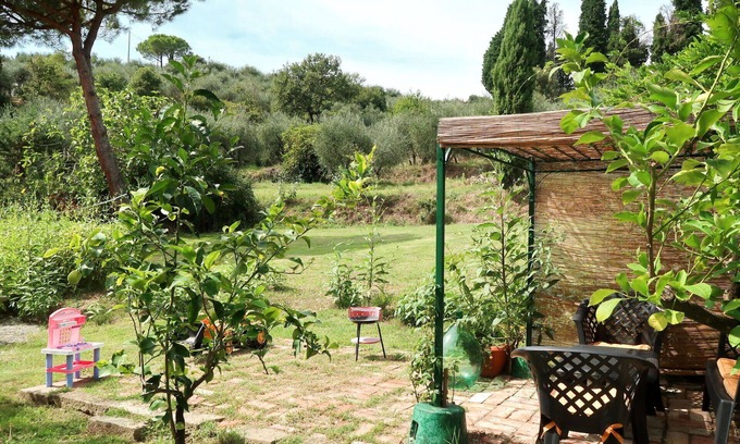 Sinalunga Villa | Preciosa casa de vacaciones privada con WIFI, TV, balcón, mascotas permitida y aparcamiento