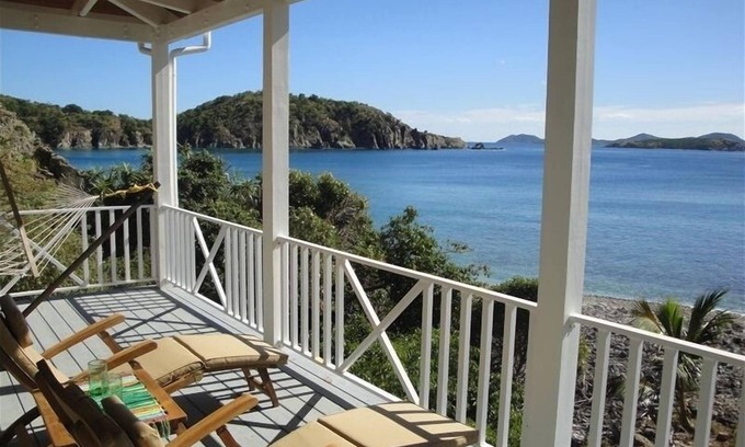 East End Casa | Hermoso - Privado - Romántico - Frente al agua - Escape