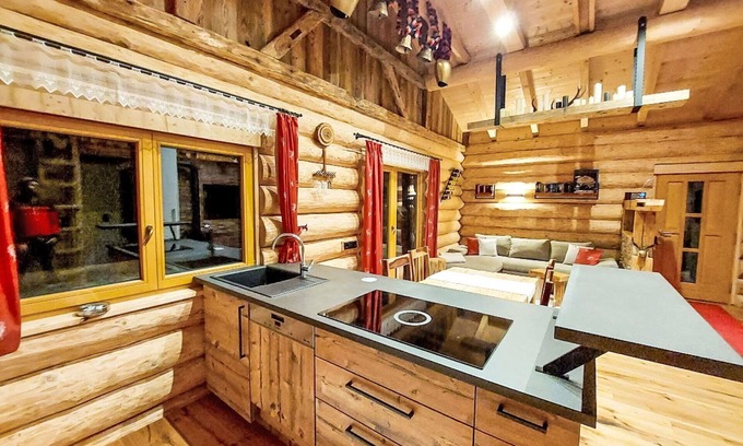 Weissenbach am Lech Casa | Maravillosa casa de vacaciones privada con WIFI, TV, terraza, mascotas permitida y vista panorámica