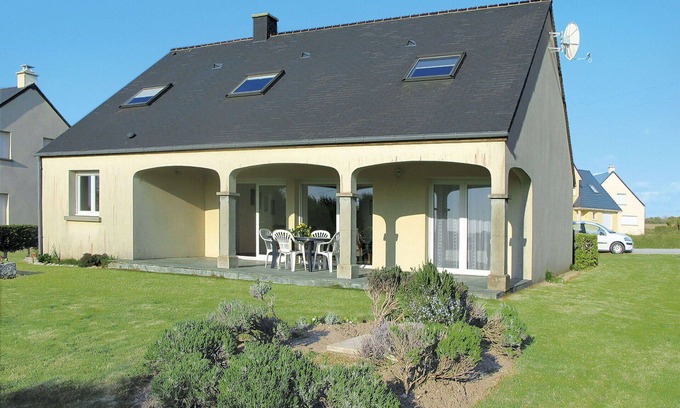 Baubigny Casa | Preciosa casa de vacaciones privada con WIFI, TV, terraza, vista panorámica, aparcamiento