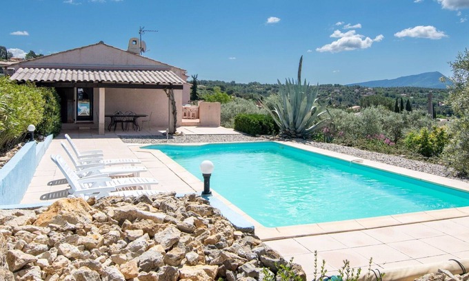 Tavernes Casa | Casa de vacaciones privada con piscina privada, TV, terraza, mascotas permitida, aparcamiento