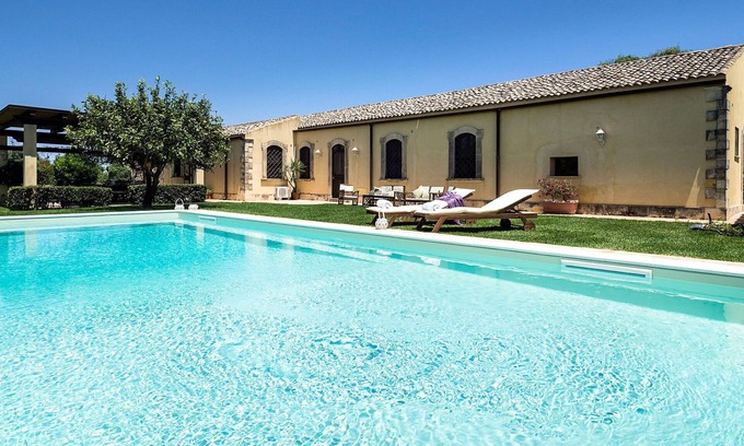 Carrozziere Villa | Estupenda casa de vacaciones privada para 8 personas con piscina privada, WIFI, A/C, TV y terraza