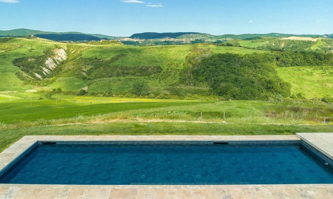 Torre A Castello Villa | Maravillosa casa de vacaciones privada con piscina privada, WIFI, A/C, terraza y vista panorámica